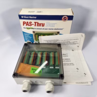West Marine PAS-Thru Box - Model 7863251, Version 14-6-2 - New Open Box