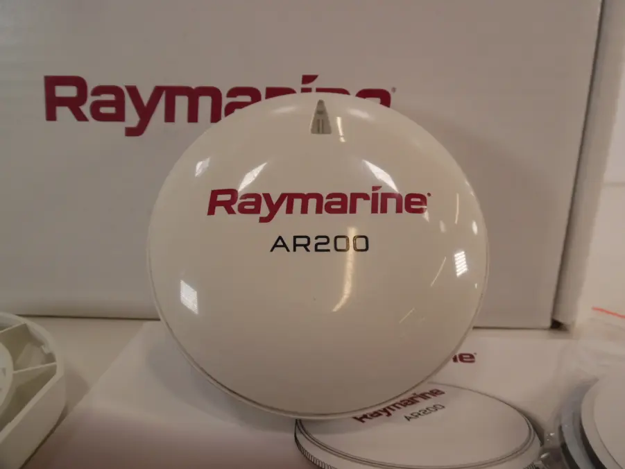 Raymarine AR200 E79537R IP Camera Stabilization Module f/ Augmented
