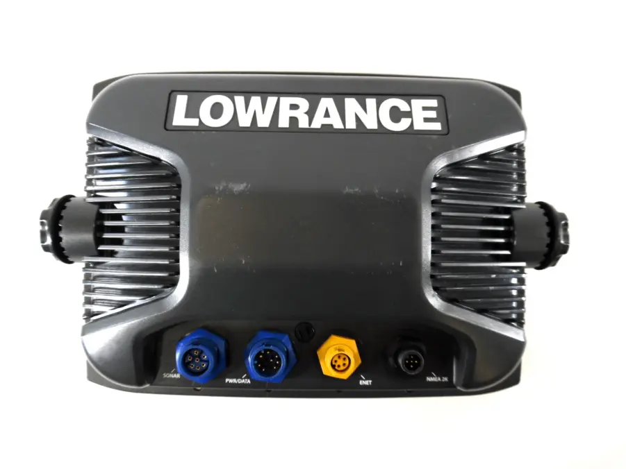 Lowrance HDS8 Gen1 8″ GPS Chartplotter Fishfinder – BENCH TESTED - Image 9