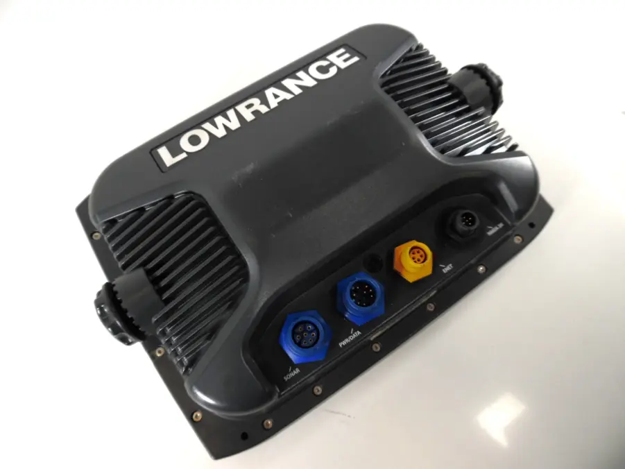 Lowrance HDS8 Gen1 8″ GPS Chartplotter Fishfinder – BENCH TESTED - Image 10