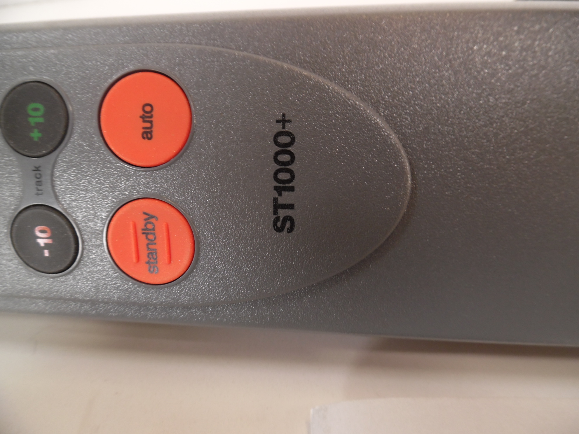 Raymarine ST1000+ Tiller Pilot A12004 - Factory Remanufactured - Max ...