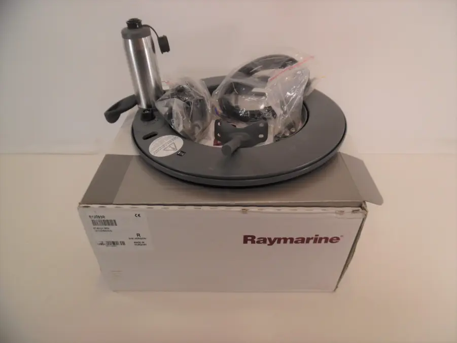 Raymarine ST4000 MK2 Wheel Drive Only E12093R - Autopilot - Factory Remanufactured