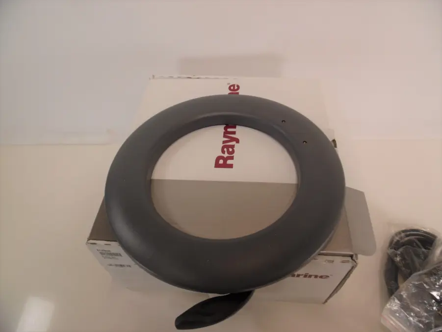 Raymarine ST4000 MK2 Wheel Drive Only E12093R - Autopilot - Factory Remanufactured - Image 8