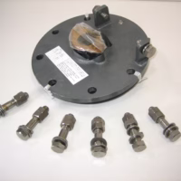Furuno 006-541-420 / 006-573-720 Flange Assembly for CH-270 & Others w/Hardware
