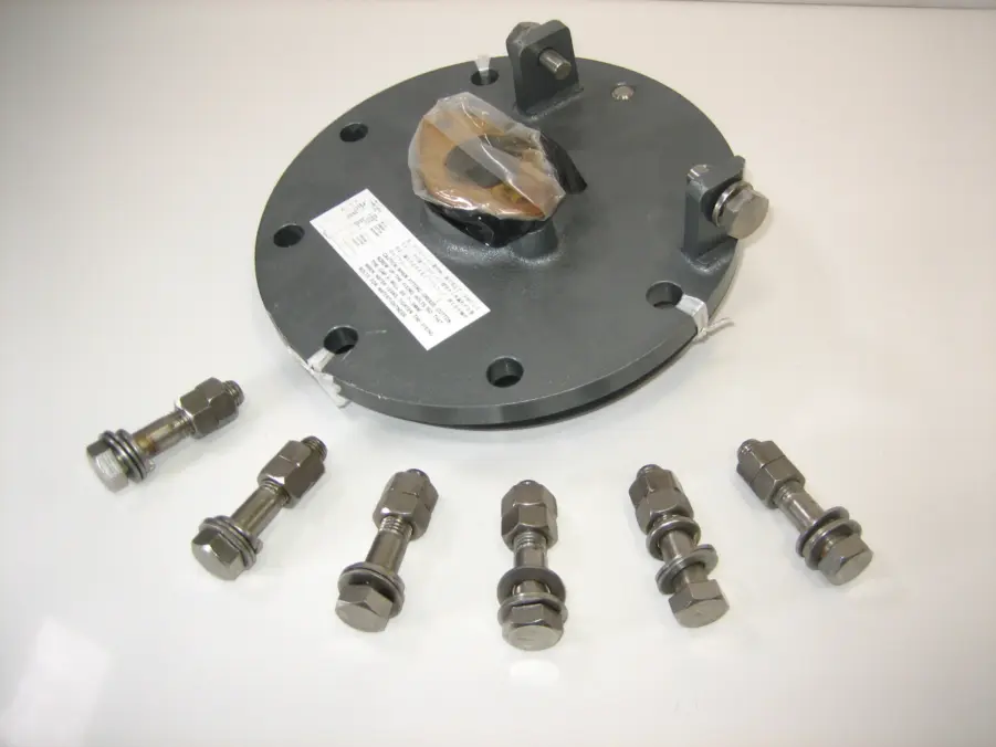 Furuno 006-541-420 / 006-573-720 Flange Assembly for CH-270 & Others w/Hardware
