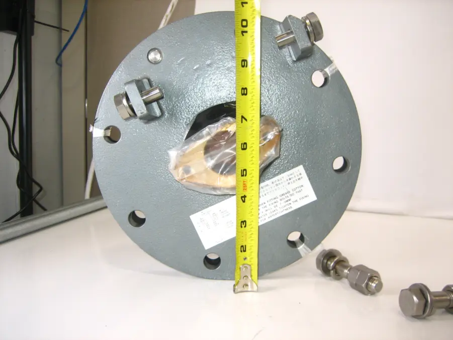 Furuno 006-541-420 / 006-573-720 Flange Assembly for CH-270 & Others w/Hardware - Image 7