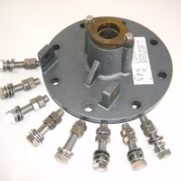 Furuno 006-541-420 / 006-573-720 BLEM Flange Assembly f/ CH-270 & Others w/Hdwr