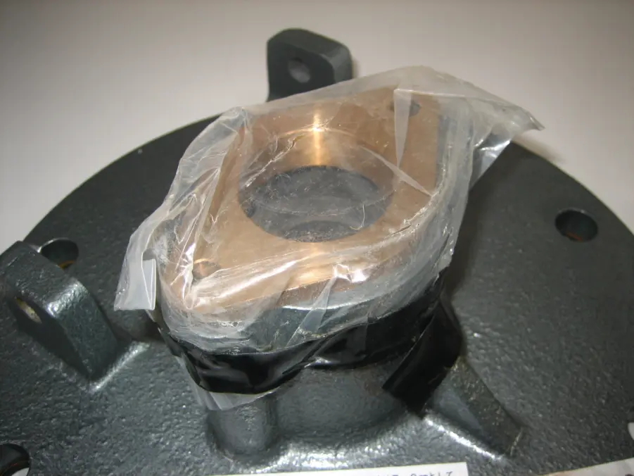 Furuno 006-541-420 / 006-573-720 BLEM Flange Assembly f/CH-270 & Others w/Hdwr - Image 5