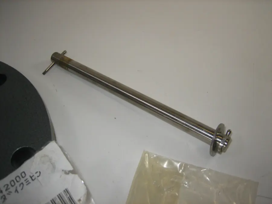 Furuno 006-541-420 / 006-573-720 BLEM Flange Assembly f/CH-270 & Others w/Hdwr - Image 7