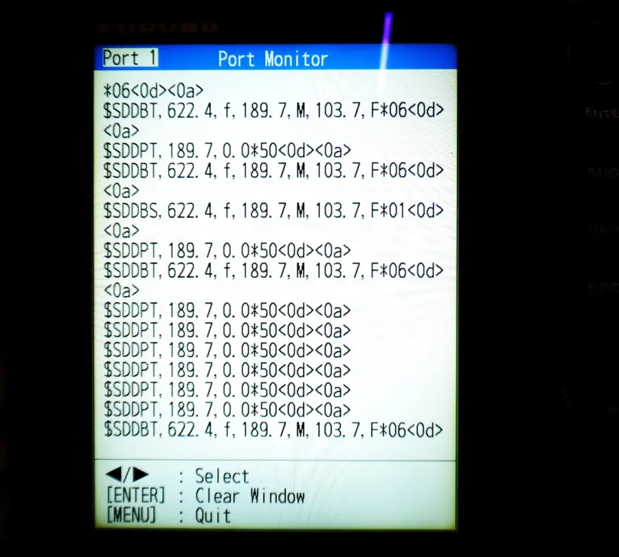 Furuno FCV-588 Color Fish Finder *Bench-Tested* - Image 5