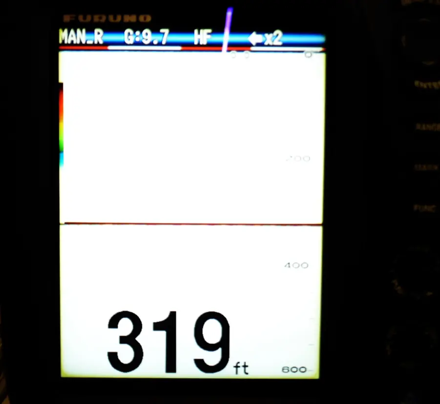 Furuno FCV-588 Color Fish Finder *Bench-Tested* - Image 3