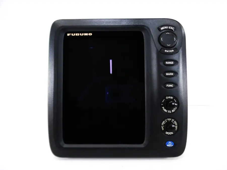 Furuno FCV-588 Color Fish Finder *Bench-Tested*
