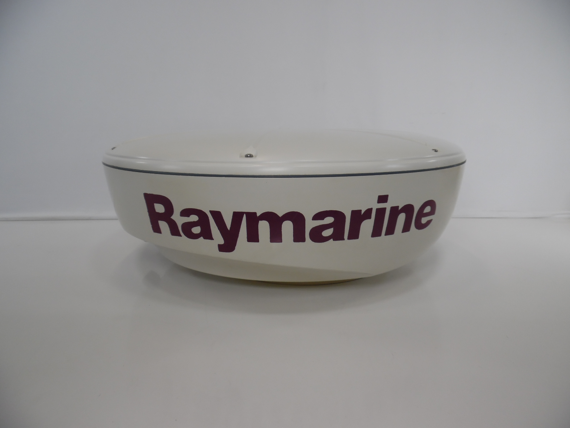 Raymarine RD424 4KW 24″ Analog Radar Dome ONLY ~ E52080 ~ Replaces ...