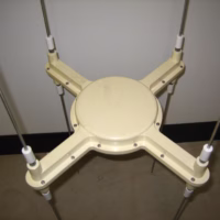 Apelco Raytheon Adcock Antenna for AXL-1550 VHF Marine Auto Direction Finder ADF