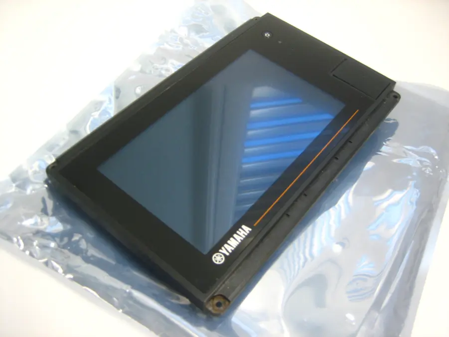 Replacement Front Panel for Yamaha CL7 Displays - TESTED/WORKING - US Seller