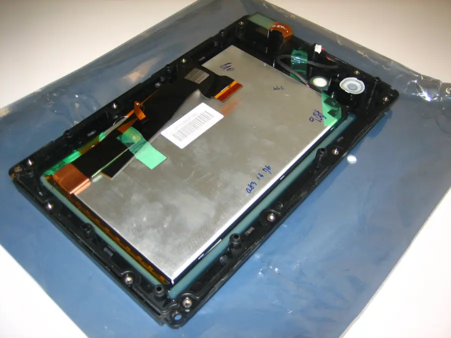 Replacement Front Panel for Yamaha CL7 Displays - TESTED/WORKING - US Seller - Image 5