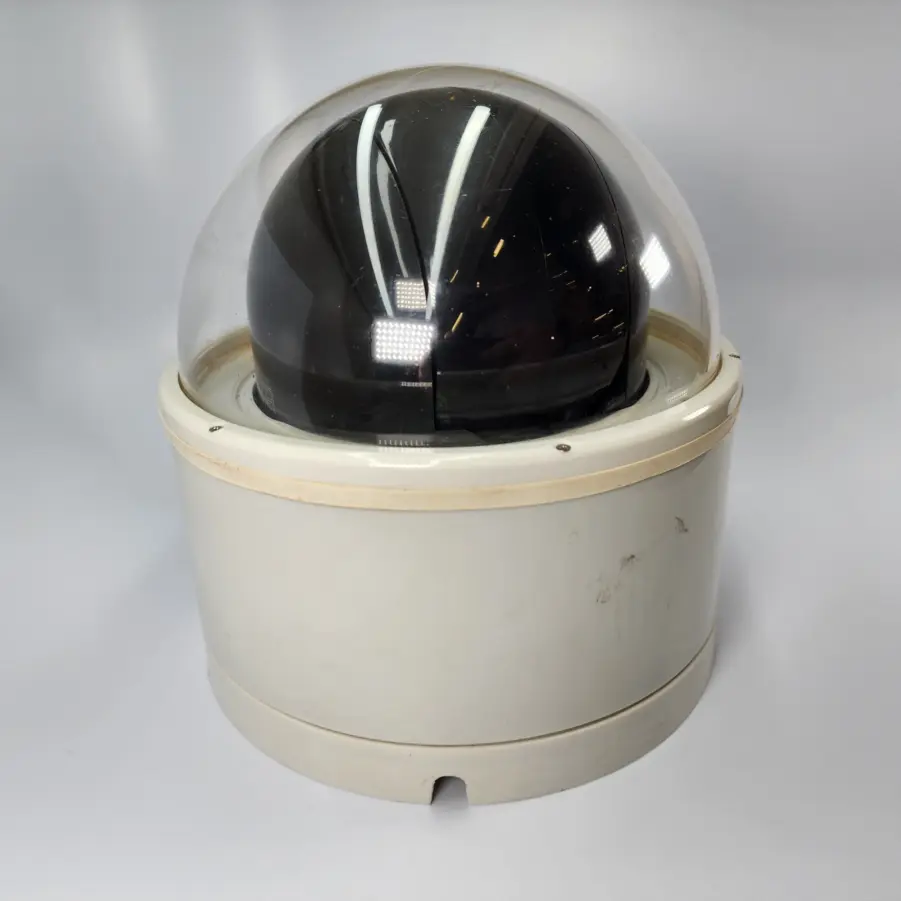 Elbex EMC8207SB CCTV PTZ Dome Surveillance Camera - For Parts - See Description - Image 4