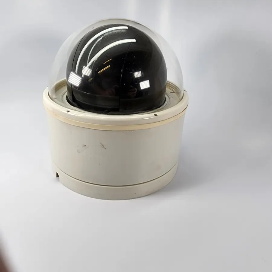 Elbex EMC8207SB CCTV PTZ Dome Surveillance Camera - For Parts - See Description - Image 5