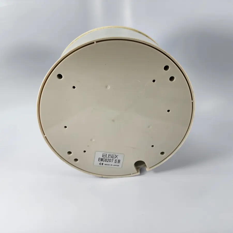 Elbex EMC8207SB CCTV PTZ Dome Surveillance Camera - For Parts - See Description - Image 7