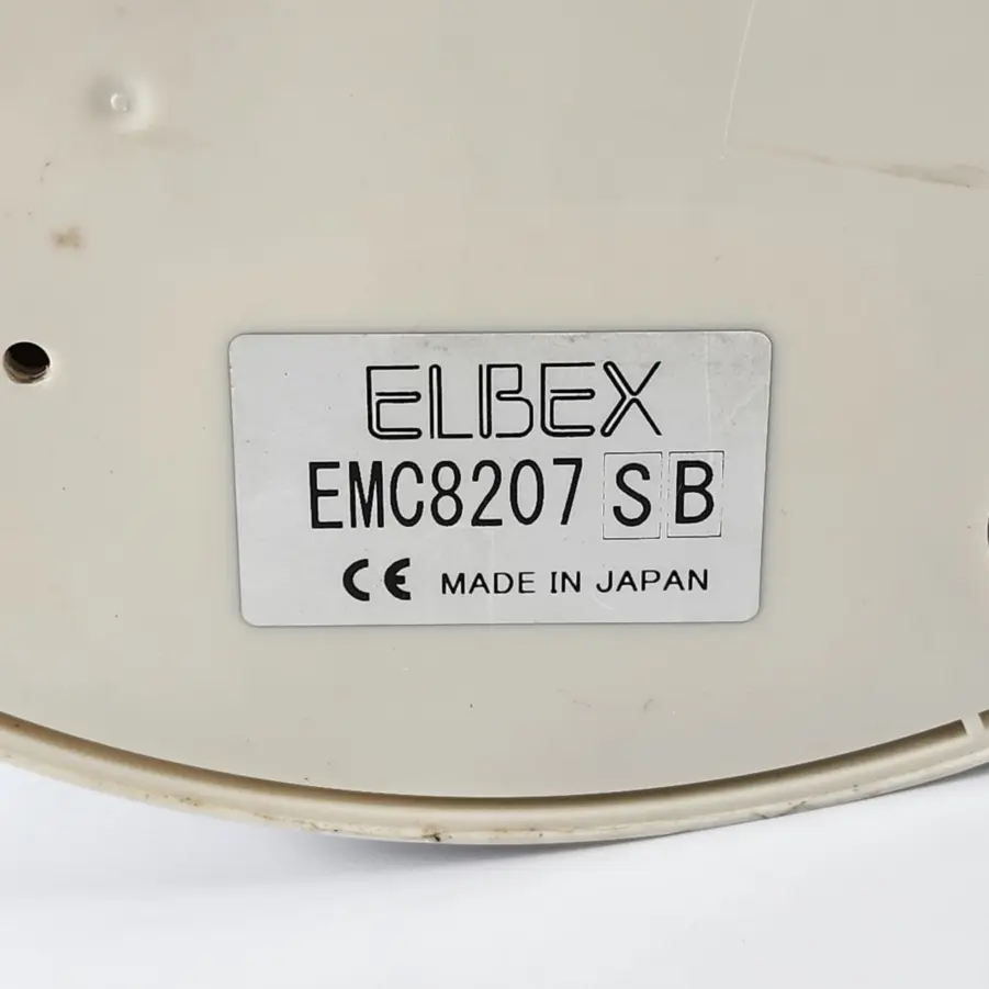 Elbex EMC8207SB CCTV PTZ Dome Surveillance Camera - For Parts - See Description - Image 8