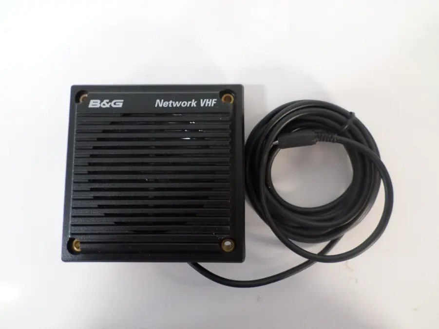 Simrad Taiyo TD-L1550A Complete VHF Automatic Digital Direction Finder System - Image 3