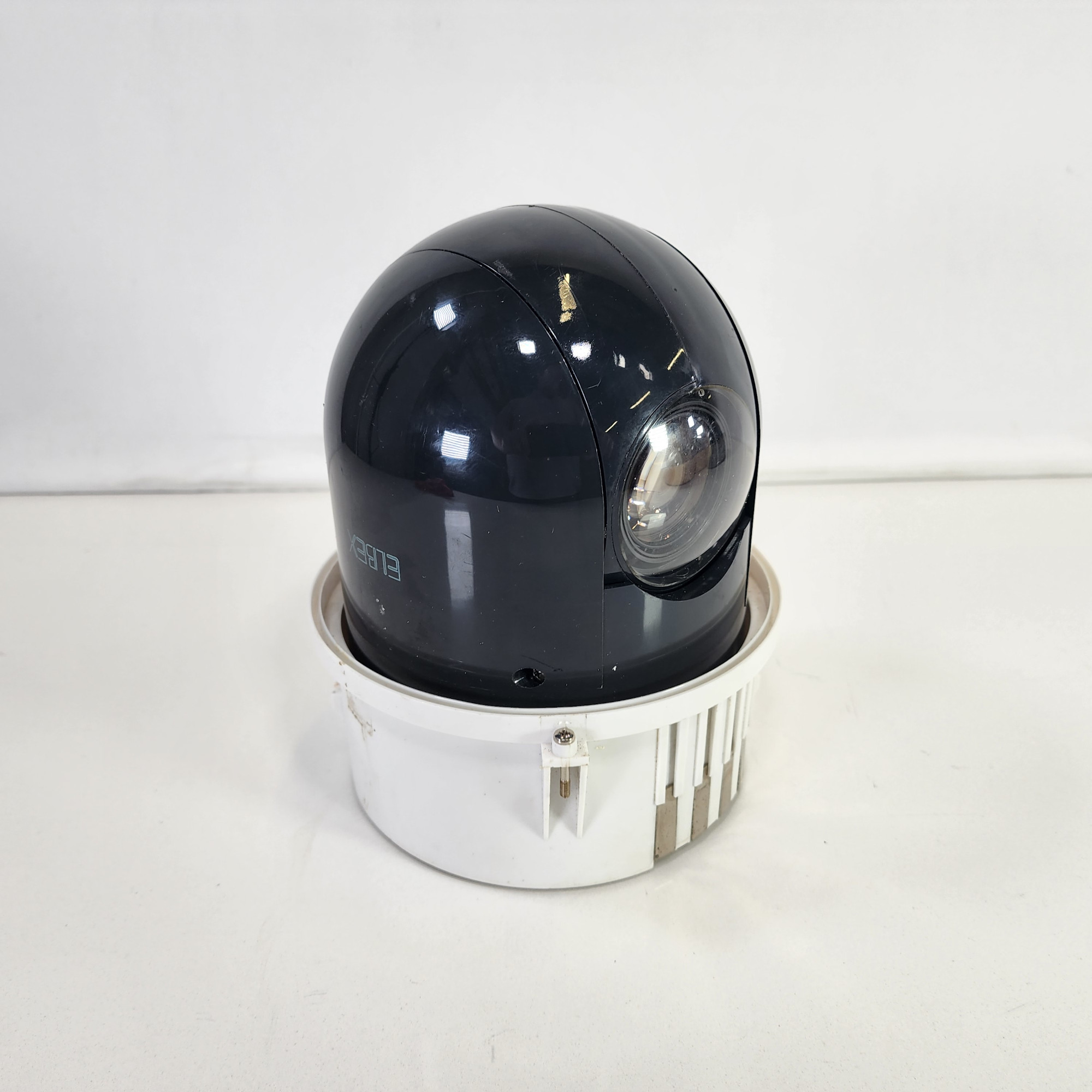 [Lot of 4] Elbex Asstd PTZ Dome Surveillance Cameras - For Parts/See ...