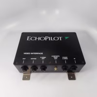 EchoPilot - Forward Looking Sonar FLS Platinum Video Interface - See Description