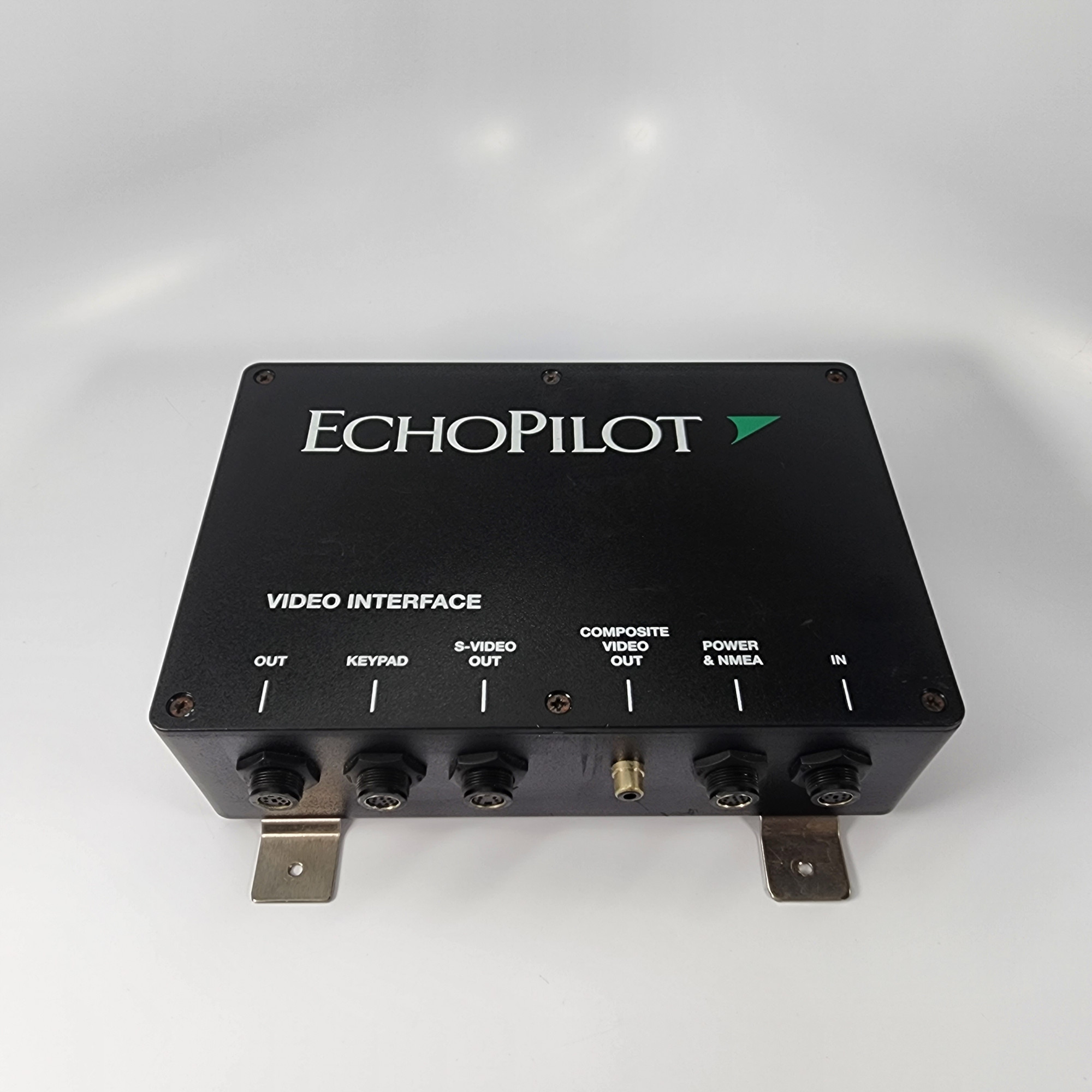 EchoPilot Forward Looking Sonar FLS Platinum Video Interface See