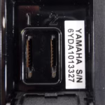 YAMAHA Command Link Plus (6YD-83710-03-00) CL7 TOUCHSCREEN DISPLAY -Tested Good- - Image 12