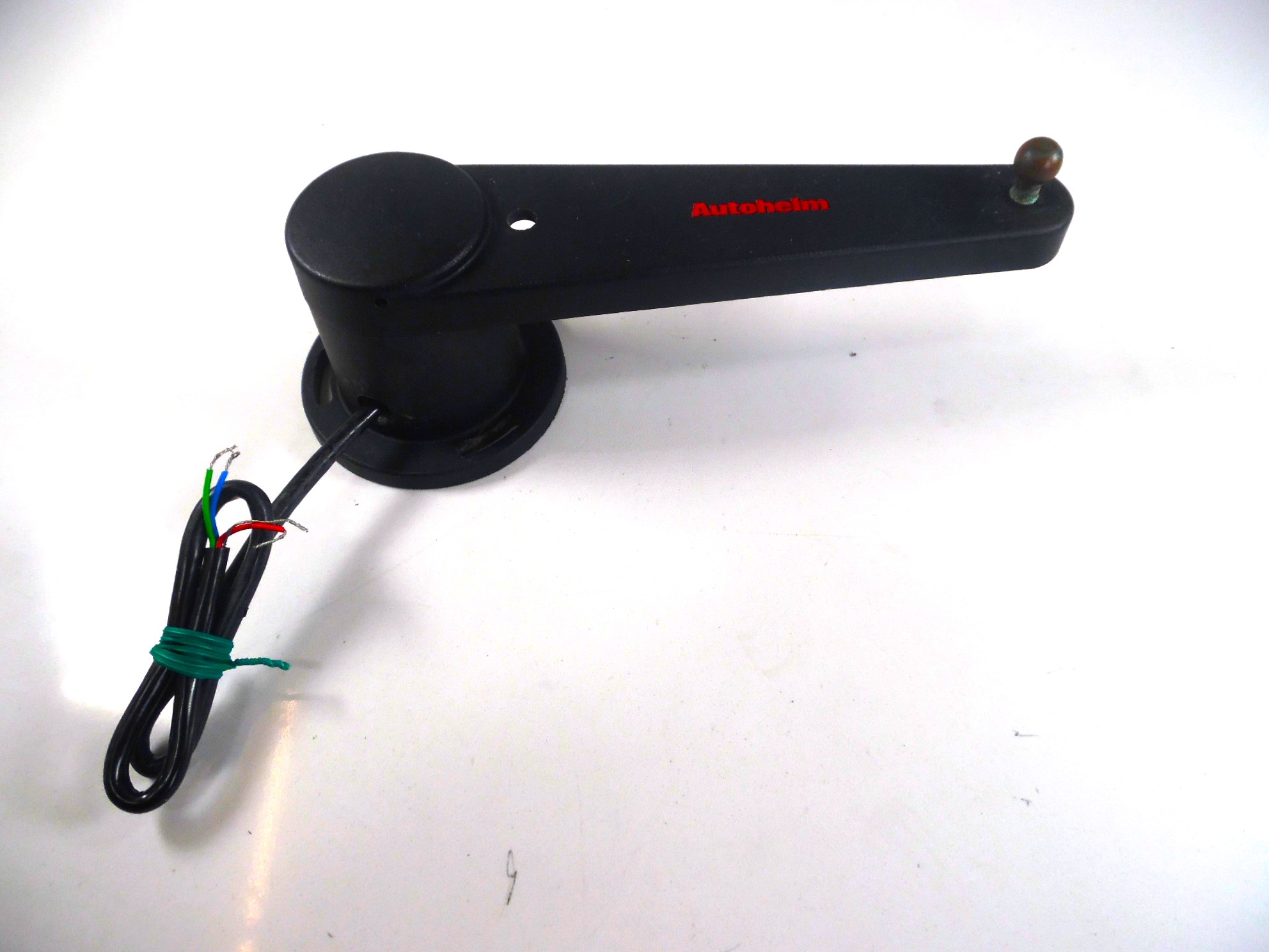 Raymarine Raytheon Autopilot Rudder Feedback Sensor/M81105/1ft. Cable