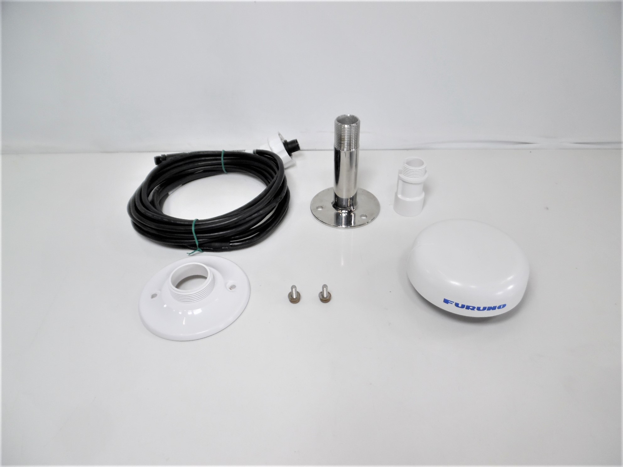 Furuno GP330B NMEA2000 GPS Antenna w/ Cable Tested Accurate