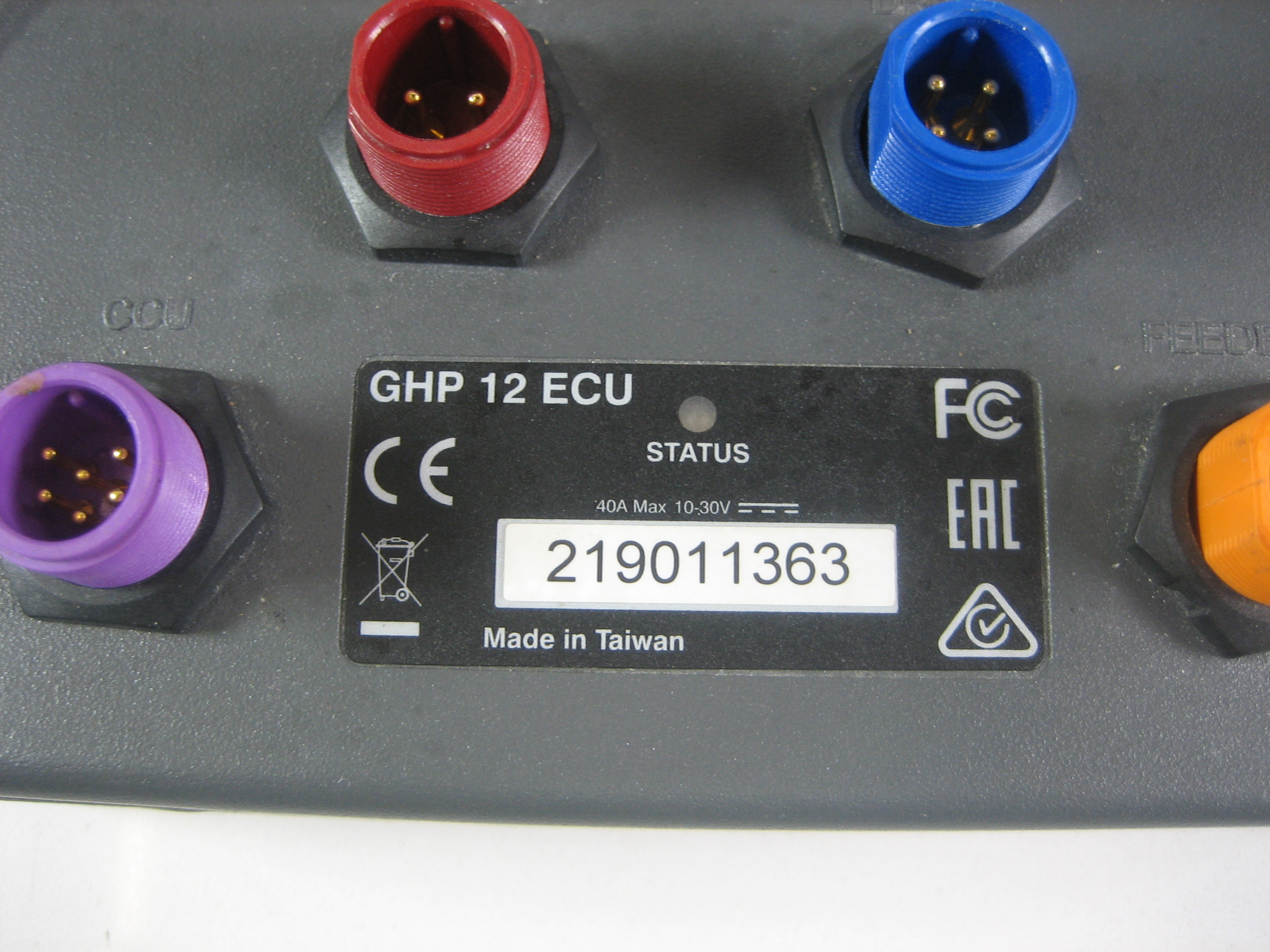 GarminGHP12 Marine Autopilot ECU / 0101105330 Max Marine Electronics