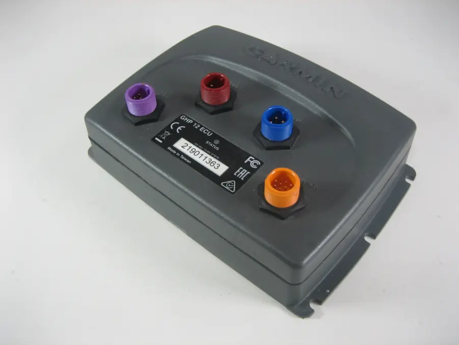 GarminGHP12 Marine Autopilot ECU / 0101105330 Max Marine Electronics