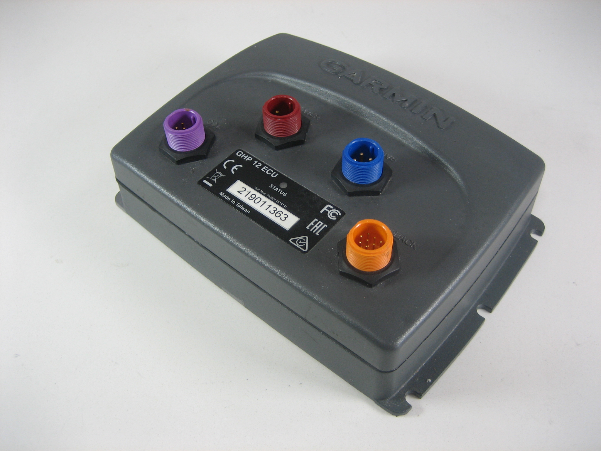 GarminGHP12 Marine Autopilot ECU / 0101105330 Max Marine Electronics