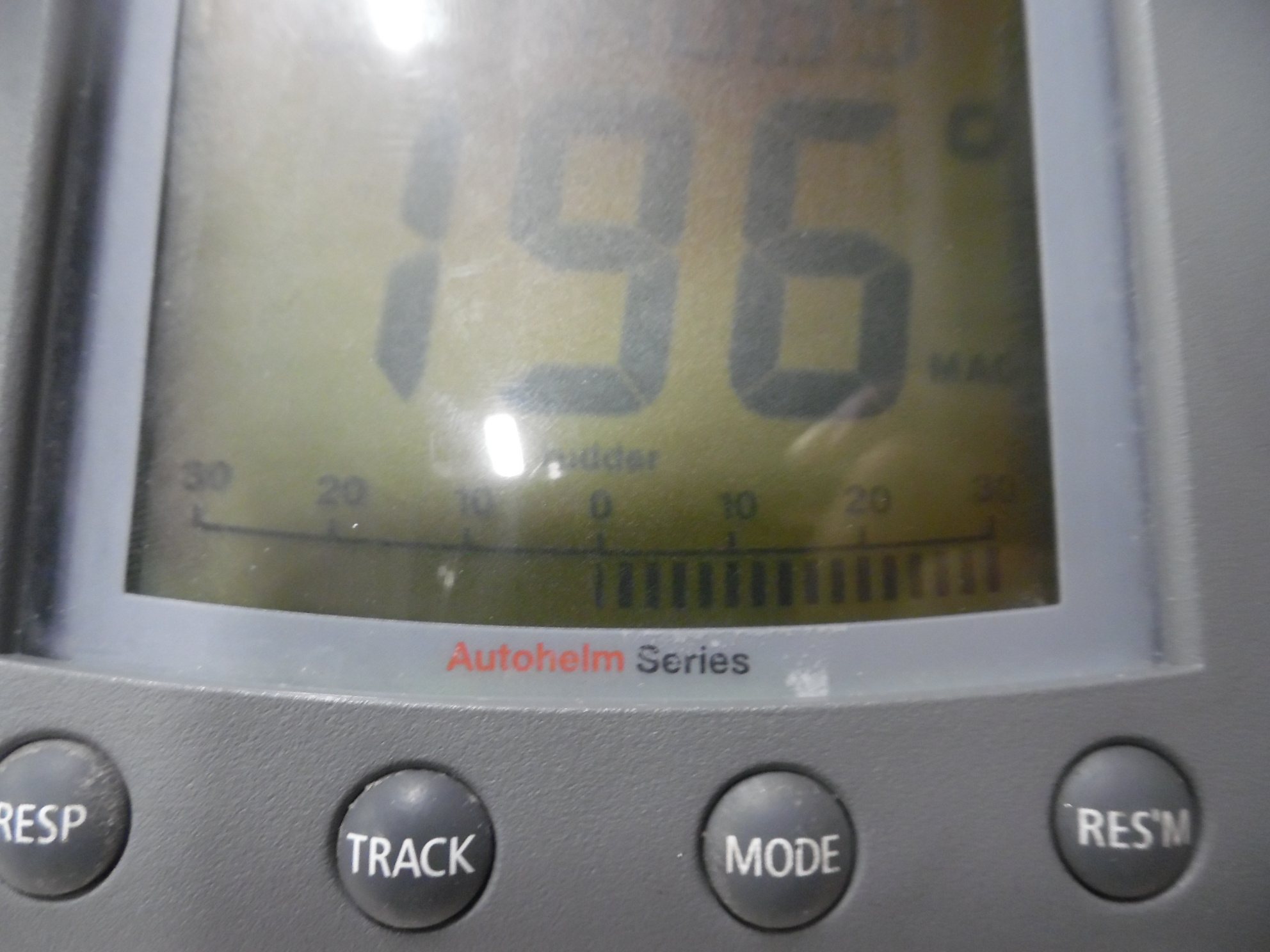 Raymarine Raytheon Autopilot Rudder Feedback Sensor/M81105/27in. Cable