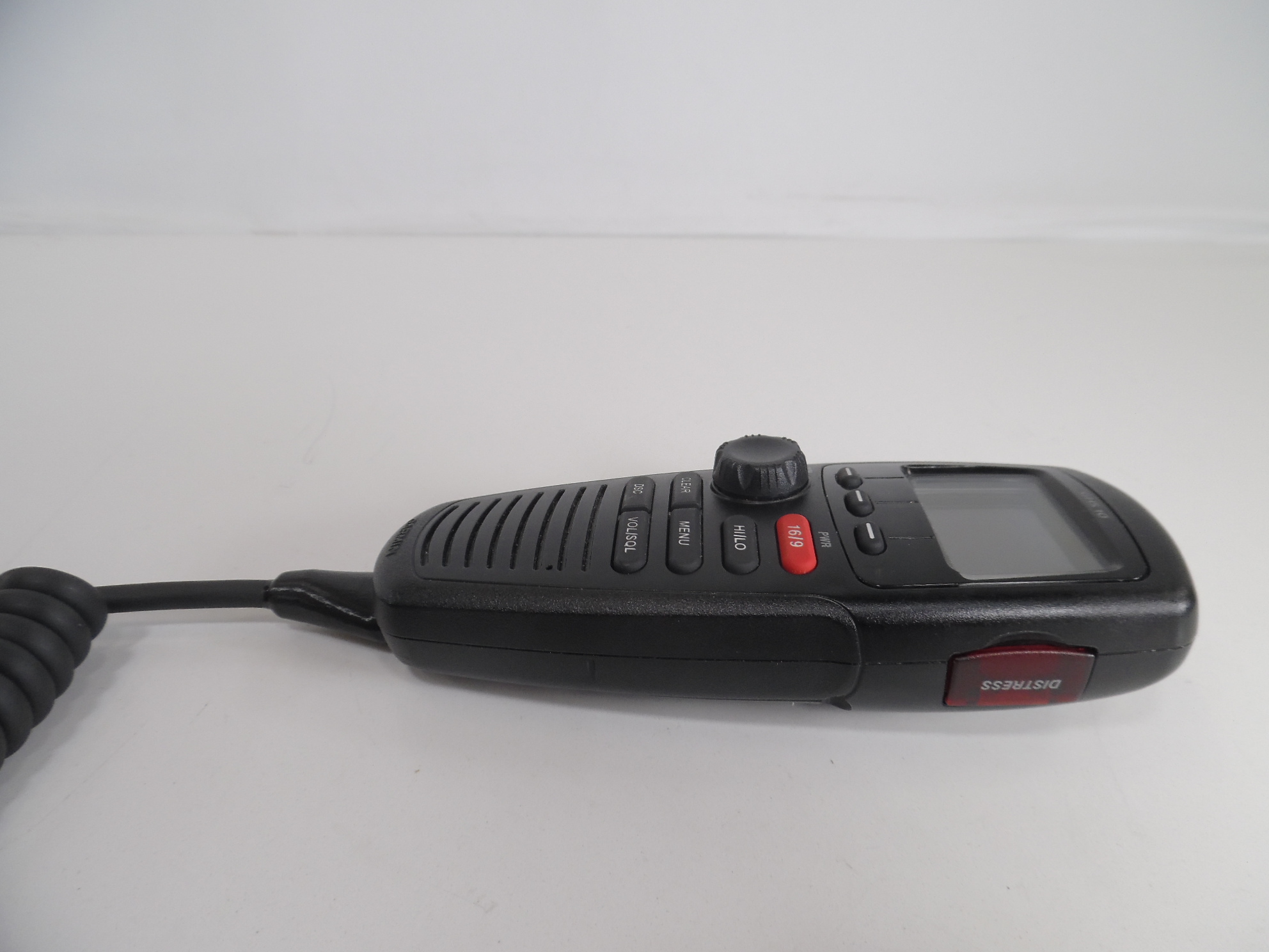 Garmin GHS 10 Handset For VHF 200 300 New Cable