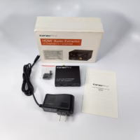 KanexPro HAECOAX HDMI Audio Extractor - 1080p/60 - New Open Box