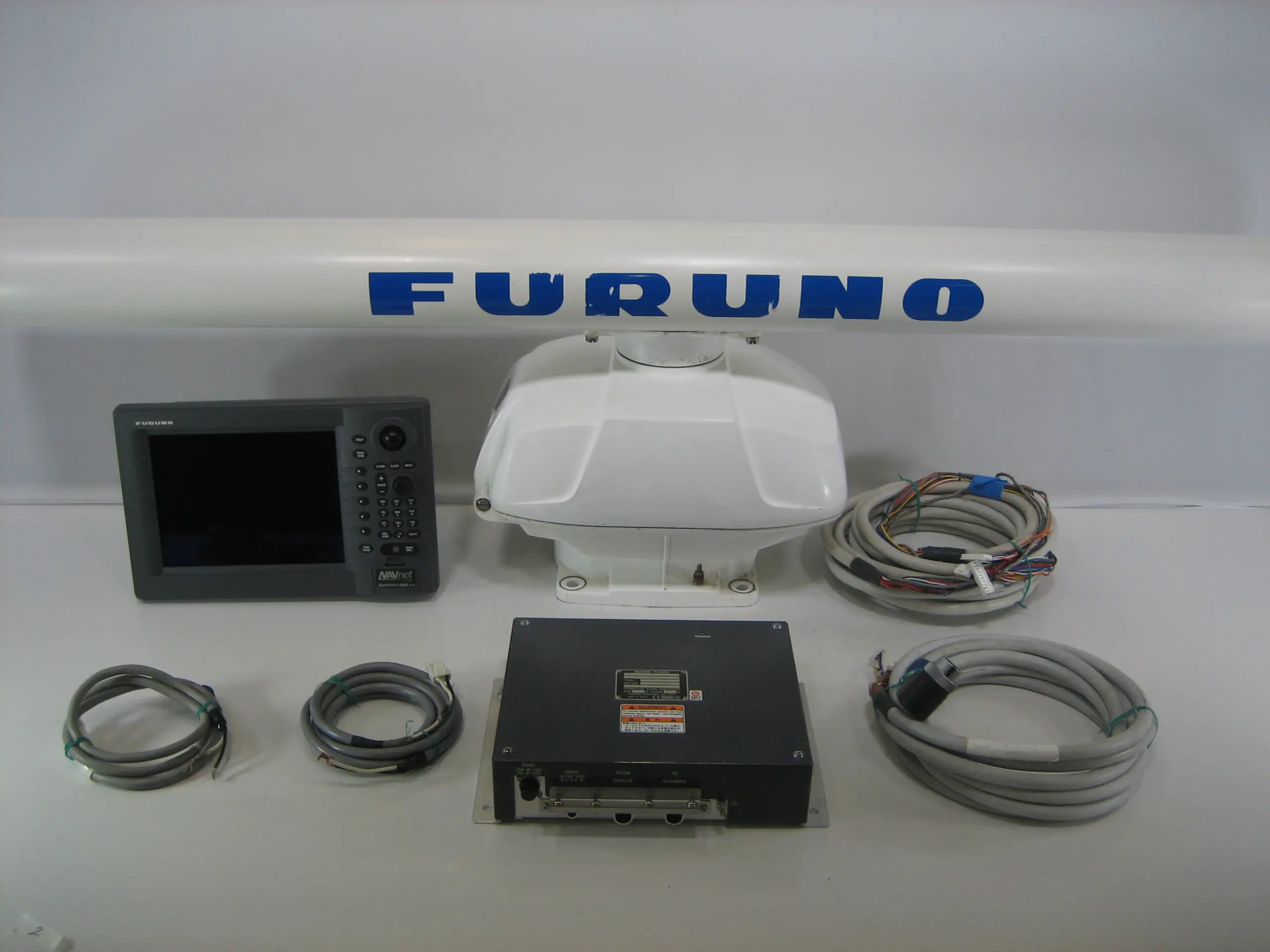 Furuno VX2 1964C/NT 25KW 6