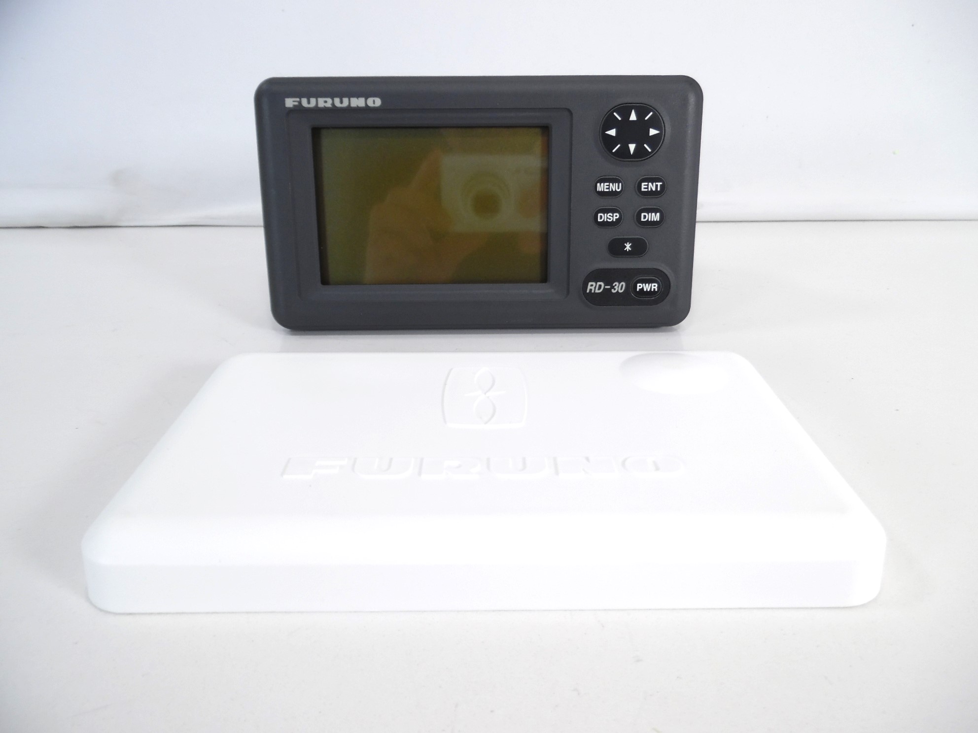 Furuno RD-30 Remote Display Navigational Data Organizer w/Sun Cover ...