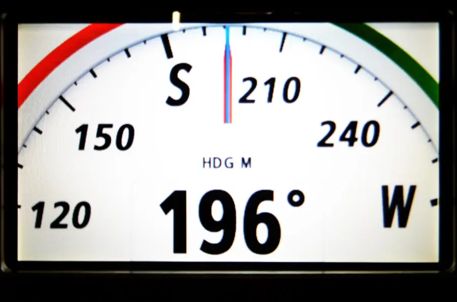 Furuno RD-33 Navigational Data Organizer N2K Display~Bench-Tested - Image 7