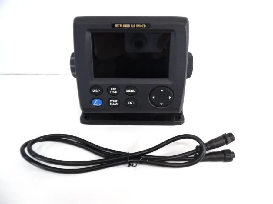 Furuno RD-33 Navigational Data Organizer N2K Display~Bench-Tested