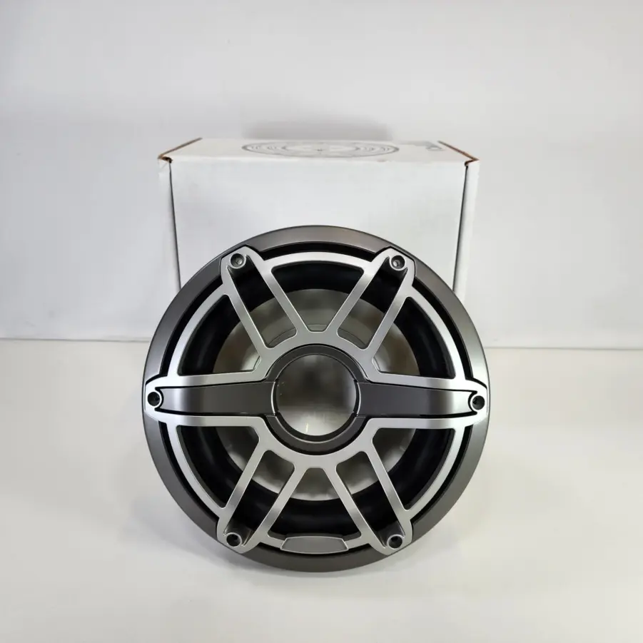 JL Audio M6-10IB-S-GmTi-i-4 10-inch Marine Subwoofer with LED - New Open Box