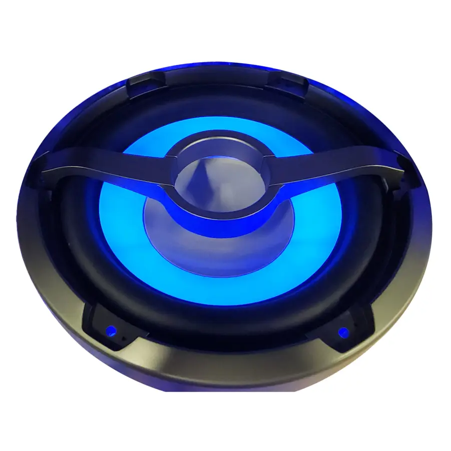 JL Audio M6-10IB-S-GmTi-i-4 10-inch Marine Subwoofer with LED - New Open Box - Image 12