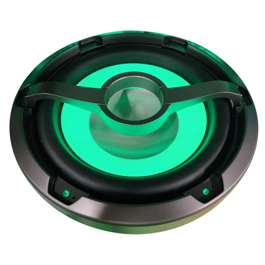 JL Audio M6-10IB-S-GmTi-i-4 10-inch Marine Subwoofer with LED - New Open Box - Image 13