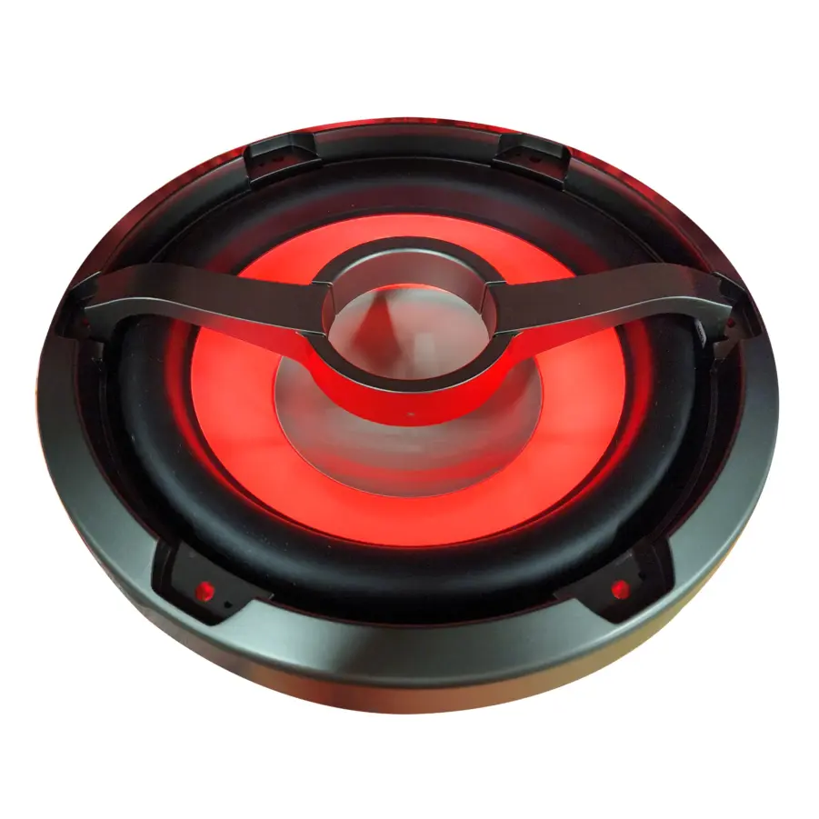 JL Audio M6-10IB-S-GmTi-i-4 10-inch Marine Subwoofer with LED - New Open Box - Image 14