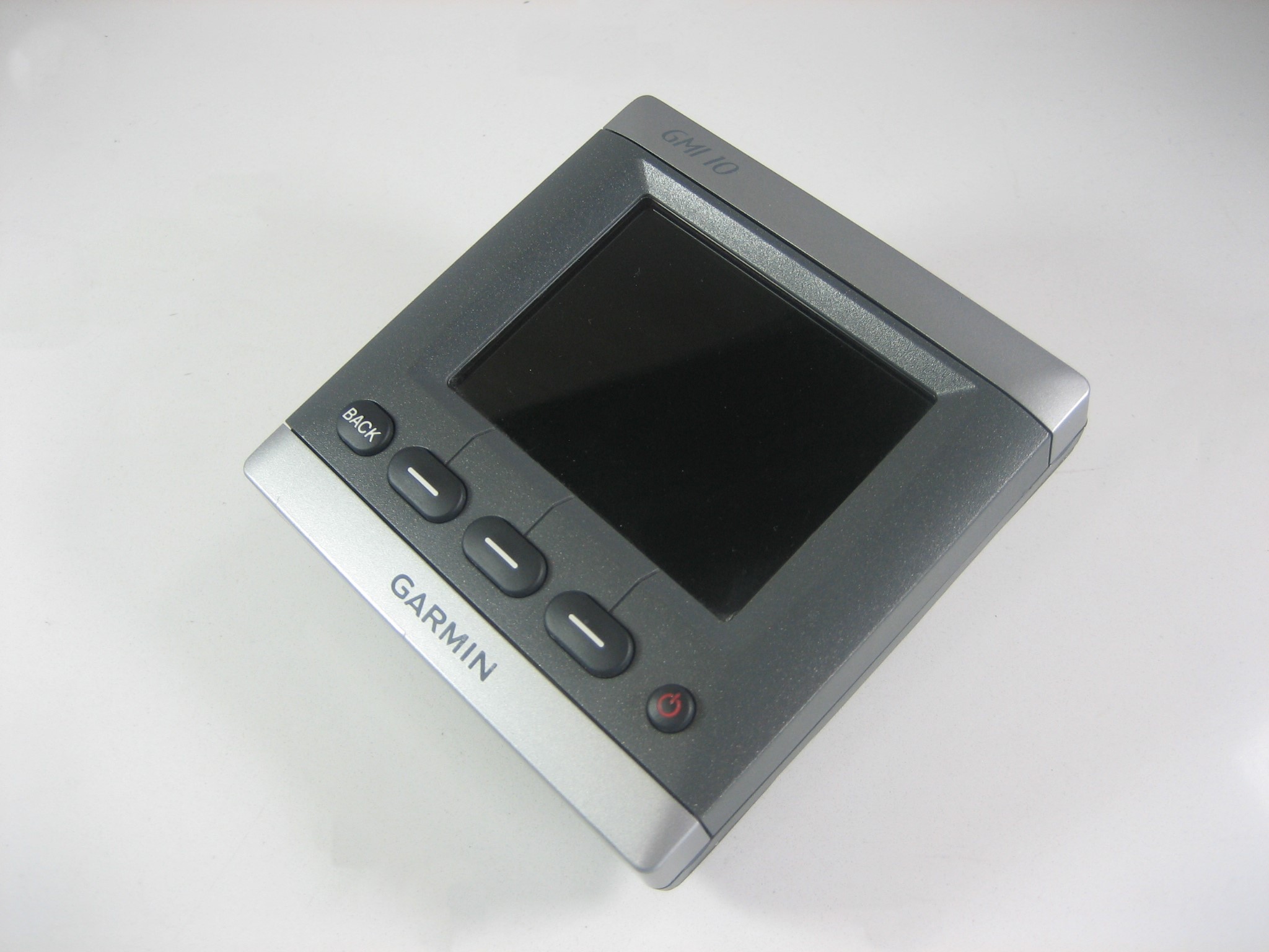 GarminGMI10NMEA2000 Marine Instrument Display Max Marine Electronics