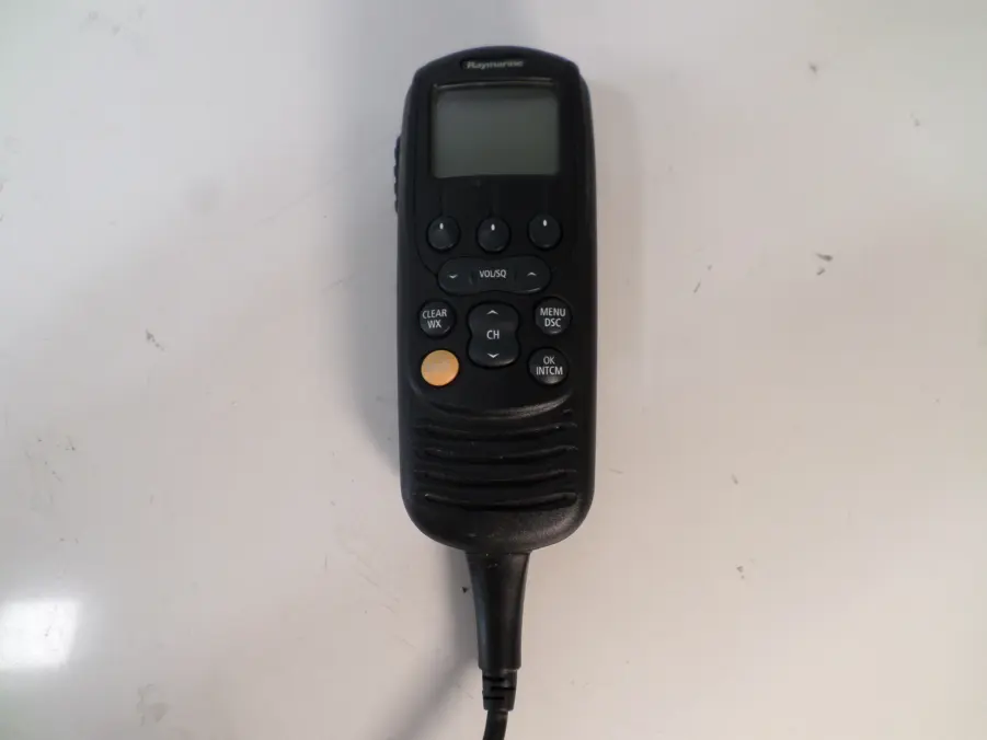 Raymarine Raymic260 Handset A80196 for RAY260* Marine VHF - Image 2