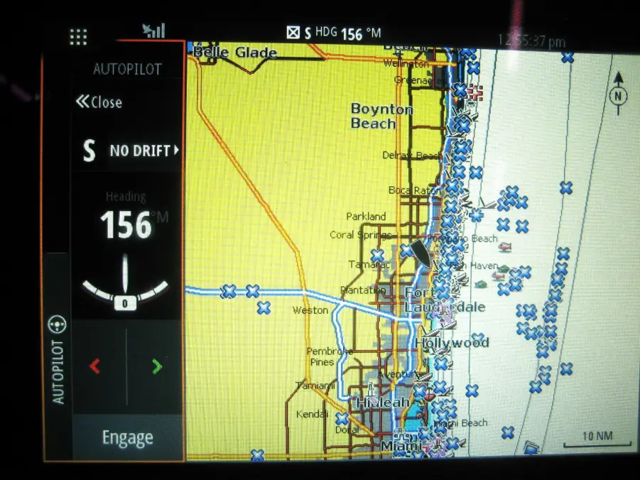 Simrad-AC42N/AC42-Marine Autopilot Computer - Image 7