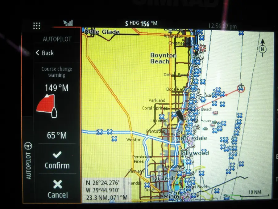 Simrad-AC42N/AC42-Marine Autopilot Computer - Image 6