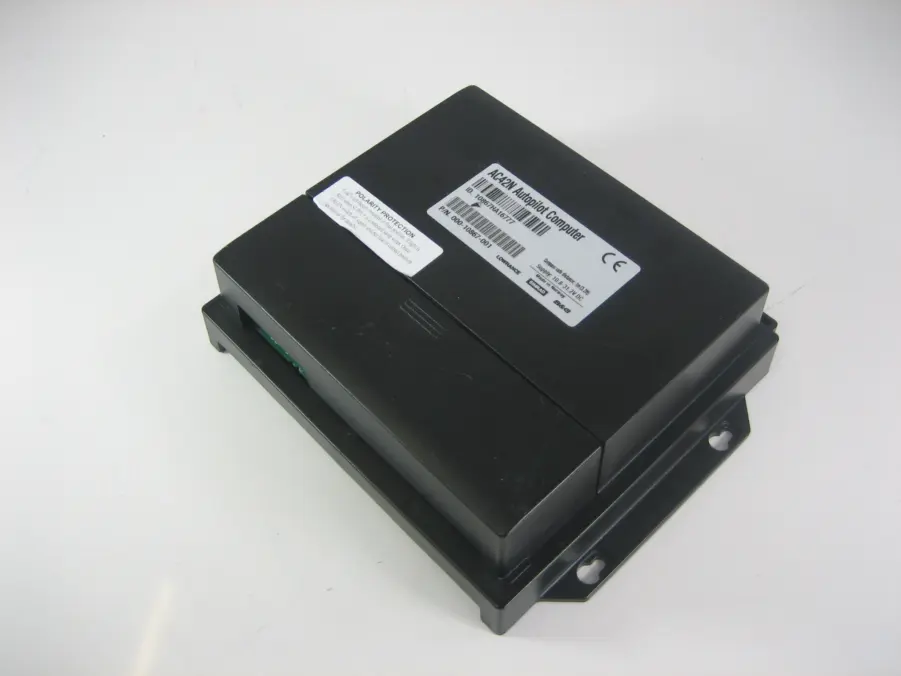 Simrad-AC42N/AC42-Marine Autopilot Computer - Image 2